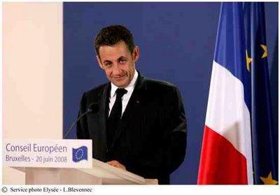 59ème semaine de Sarkofrance: Sarkozy est inefficace