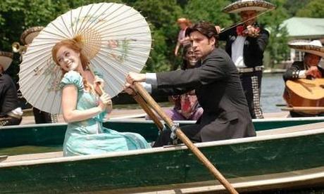 Amy Adams & Patrick Dempsey