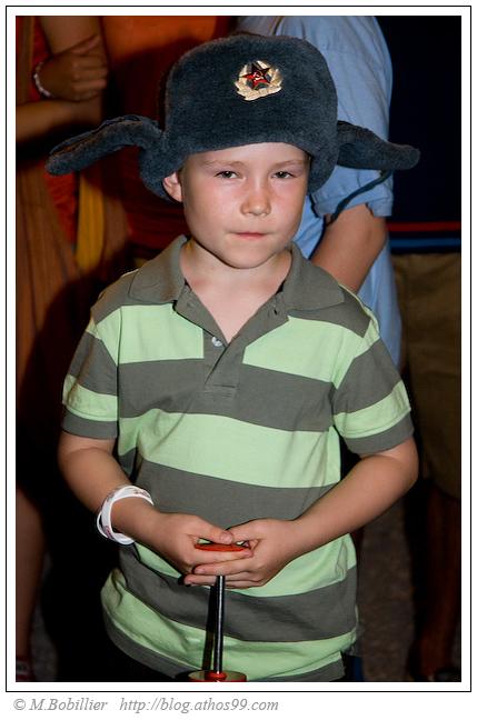 Russie-Hollande Euro 08 FanZone Genève Supporter
