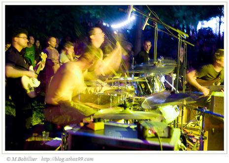 Fête de la Muisque Genève Vaffanculo experimental