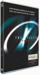 X-Files l\'essentiel