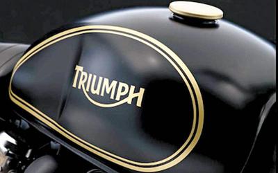 50ème anniversaire de Triumph : édition limitée Triumph Bonneville