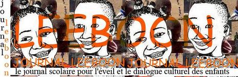 Leeboon : un journal pour un dialogue culturel entre les enfants du Sénégal et de la France