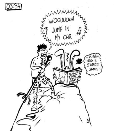 In bed with Piak (the sex-symbol)