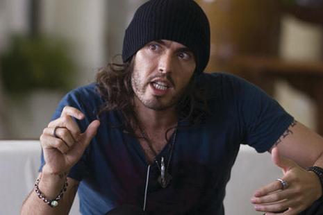 Russell Brand. Paramount Pictures France
