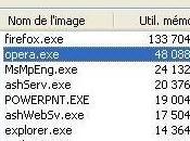 Firefox FX2.0 Opera Gestion mémoire Opéra gagnant