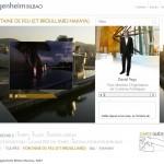 Visite virtuelle, ou comment me souhaiter la bienvenue, et en français s’il vous plait !