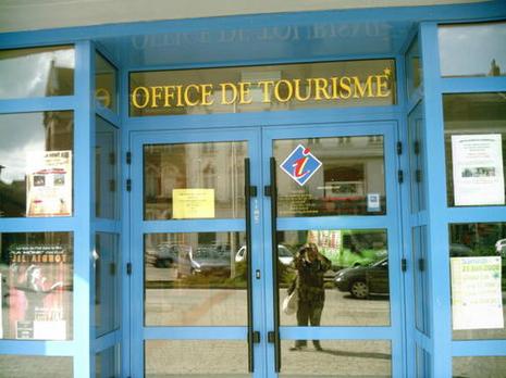une journée à l'office du tourisme de Caudry (59)
