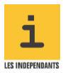Le groupe Les Indépendants choisit TF1 Publicité