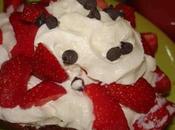 Corolles FRAISES croquantes