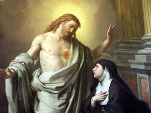 Mois de juin : sainte Marguerite-Marie, apôtre du Sacré-Coeur (2)