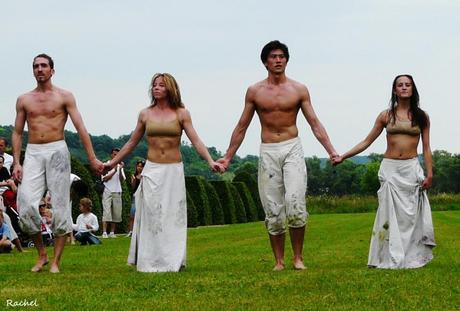 Visite aux Princiales de la Création - Haroué, le 22 juin 2008 Visite aux Princiales de la Création - Haroué, le 22 juin 2008