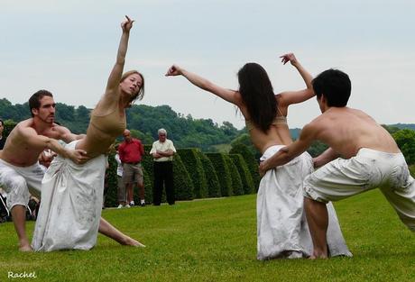 Visite aux Princiales de la Création - Haroué, le 22 juin 2008 Visite aux Princiales de la Création - Haroué, le 22 juin 2008