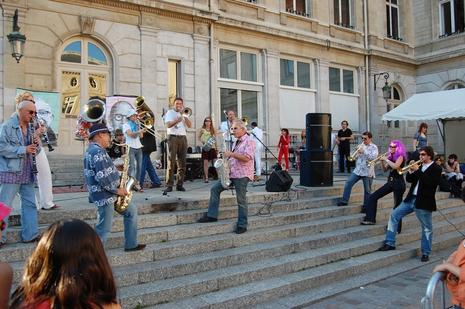 Premières notes sur les marches