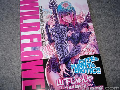 Wild Flower - Shunya Yamashita