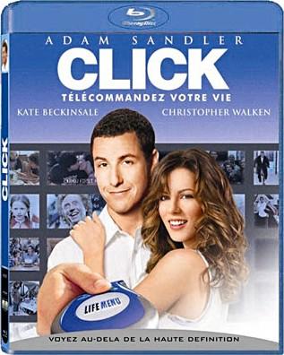 Test / Critique Technique Blu-ray Click