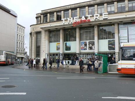 Projection de Petites révélations au Théâtre de Poitiers