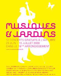 Musiques & Jardins