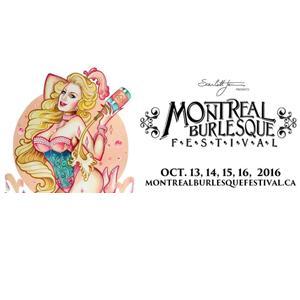 Montréal Burlesque Festival