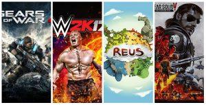 Les sorties du 11 octobre