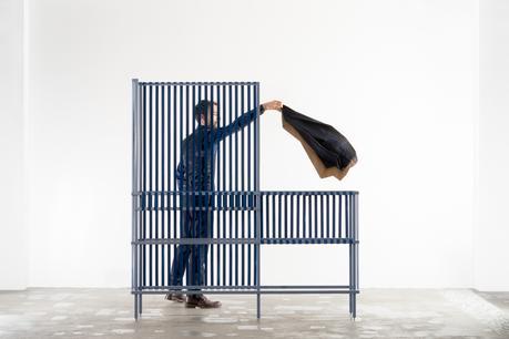 Telaio, une collection d'Amaury Poudray Telaio, une collection d'Amaury Poudray