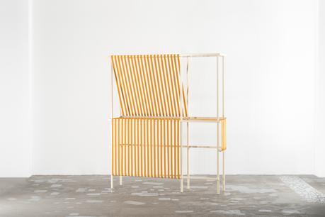 Telaio, une collection d'Amaury Poudray Telaio, une collection d'Amaury Poudray