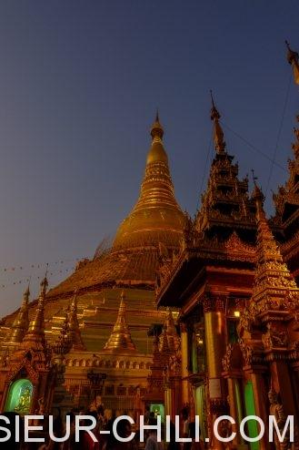 Visite de Rangoun : premiers pas dans l’ancienne capitale birmane