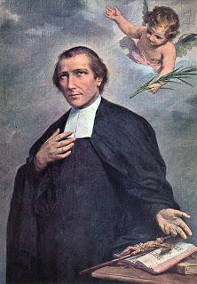 Saint Salomon Leclercq