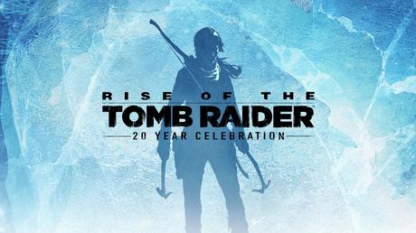 Rise of the Tomb Raider: 20ème Anniversaire est disponible sur PlayStation 4
