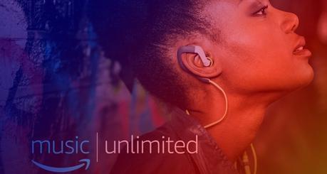 Amazon Music Unlimited est lancé pour le streaming Musical
