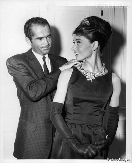 1961 Audrey Hepburn