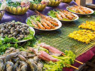 Un petit voyage gastronomique en Thaïlande ?