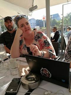 Retour sur notre interview de Colleen Hoover et RK Lilley à Lille le 4 octobre