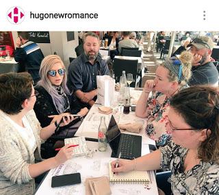 Retour sur notre interview de Colleen Hoover et RK Lilley à Lille le 4 octobre