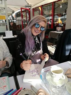 Retour sur notre interview de Colleen Hoover et RK Lilley à Lille le 4 octobre