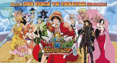 One Piece VR Theater