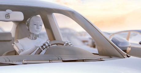 L'intelligence artificielle au volant de la voiture autonome