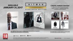Hitman – La version boite arrive