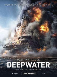 Deepwater Affiche Film