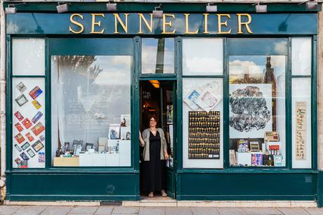 Devantures parisiennes