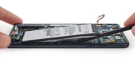 Galaxy Note 7 : La batterie ne serait peut-être pas en cause