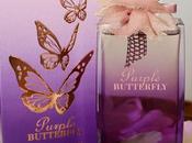 Coup coeur pour parfum Purple Butterly chez Hanaé Mori