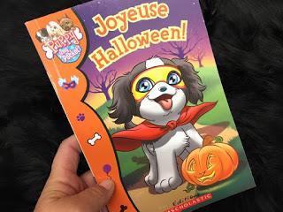 Halloween : suggestions pour les jeunes lecteurs! Julie Philippon