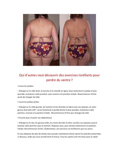Perdre des cuisses, comment maigrir des cuisses?