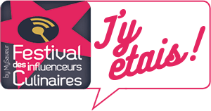 Le Festival des Influenceurs culinaires 2016 : D'une île à Paris aussi y était !