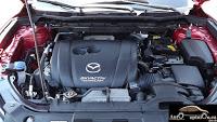 Essai routier: Mazda CX-5 2016