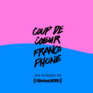 Coup de coeur francophone