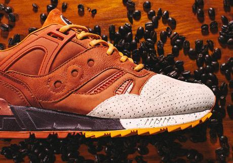 Saucony Originals Grid SD Pumpkin Spice