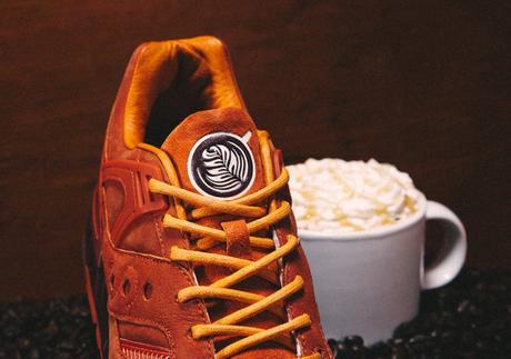 Saucony Originals Grid SD Pumpkin Spice