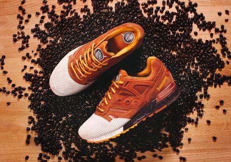 Saucony Originals Grid SD Pumpkin Spice